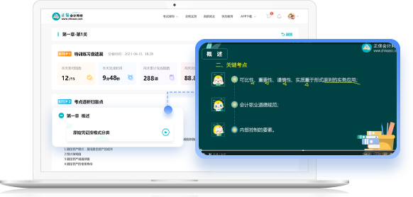 注冊(cè)會(huì)計(jì)師AI題刷刷