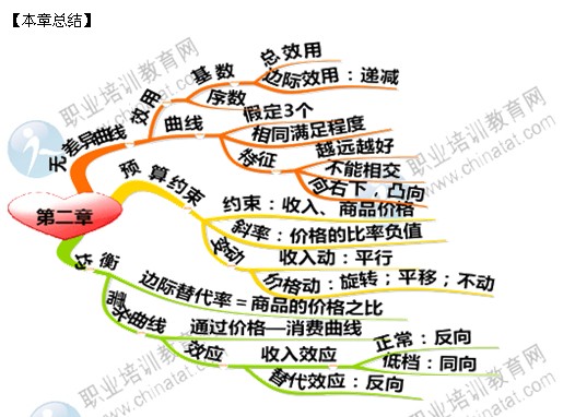 2014年中級經(jīng)濟(jì)師考試經(jīng)濟(jì)基礎(chǔ)知識(shí)精講：消費(fèi)者行為分析