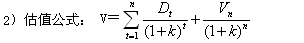 2015年初級(jí)審計(jì)師《審計(jì)專業(yè)相關(guān)知識(shí)》復(fù)習(xí)：股票投資決策