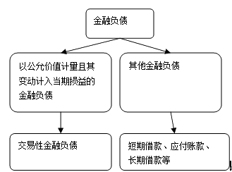 以公允價(jià)值計(jì)量且其變動(dòng)計(jì)入當(dāng)期損益的金融負(fù)債