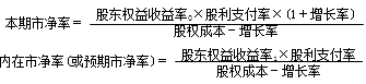 財(cái)務(wù)成本管理知識點(diǎn)