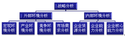 戰(zhàn)略分析