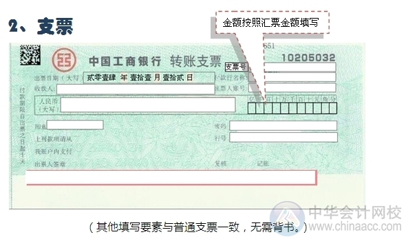 小出納的銀行日常：開(kāi)立銀行匯票