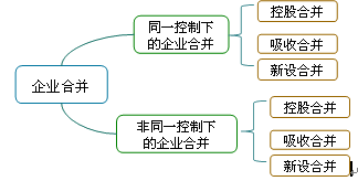 2016年高會備考知識點：企業(yè)合并綜述