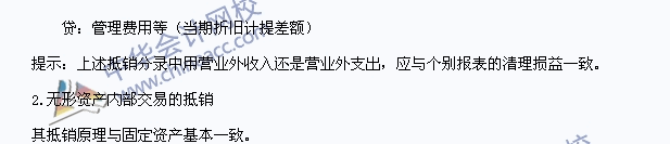 2015年中級(jí)會(huì)計(jì)職稱(chēng)《中級(jí)會(huì)計(jì)實(shí)務(wù)》高頻考點(diǎn)：無(wú)形資產(chǎn)交易