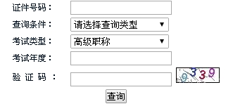 湖南2015年高級會計師考試成績查詢?nèi)肟谝验_通