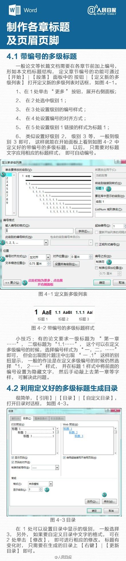 寫年終總結(jié)不用愁！9張圖一次性為你解決排版問(wèn)題