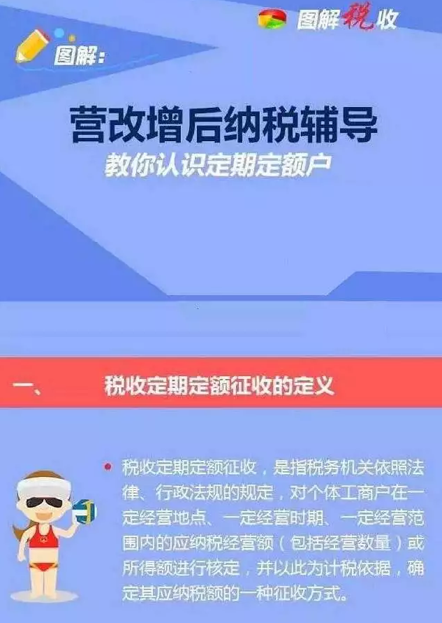 “定期定額戶”，核定標(biāo)準(zhǔn)是啥