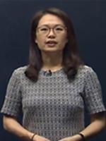 ACCA老師Kristy Zhu