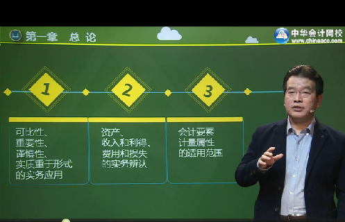 高志謙2017年注冊會計師《會計》強化提高課程已開通