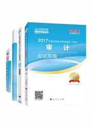 審計(jì)五冊直達(dá)