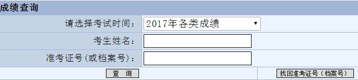 2017年重慶市高級(jí)經(jīng)濟(jì)師考試成績查詢?nèi)肟? width=