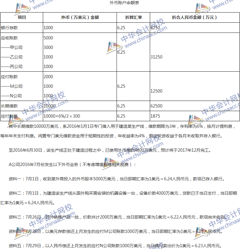 2017年中級會計職稱《中級會計實務(wù)》第17章精選練習題