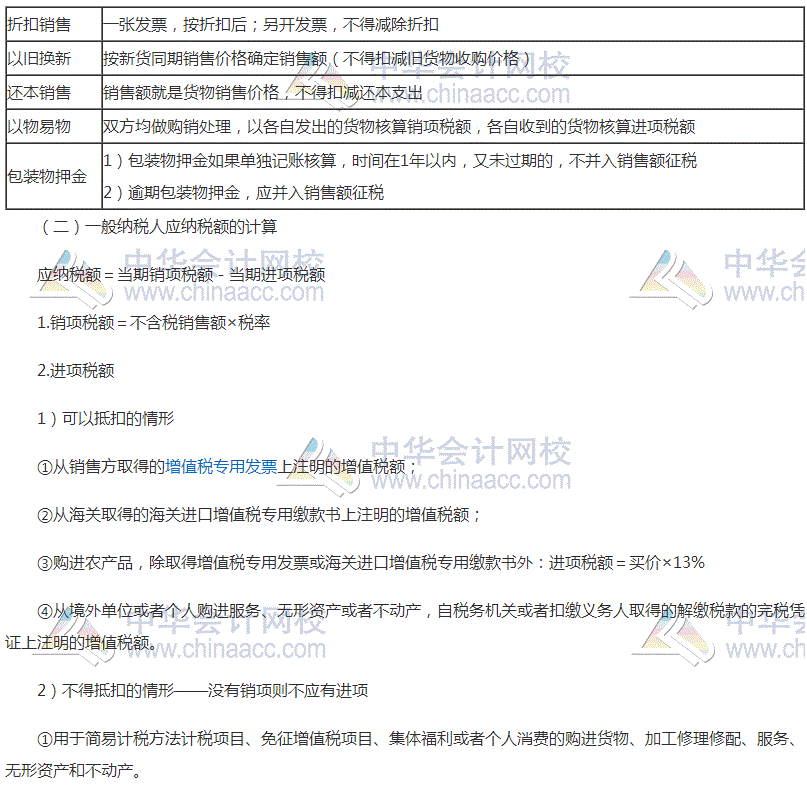 中級(jí)審計(jì)師考試《審計(jì)專(zhuān)業(yè)相關(guān)知識(shí)》高頻考點(diǎn)