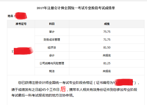 一年過(guò)初級(jí)、中級(jí)、注會(huì)四科是什么樣的感受？