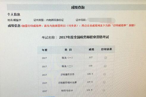 以594.5高分一次性全科通過稅務師