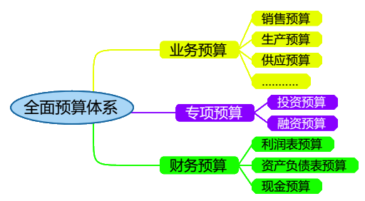 2018高級(jí)會(huì)計(jì)師《高級(jí)會(huì)計(jì)實(shí)務(wù)》知識(shí)點(diǎn)：全面預(yù)算