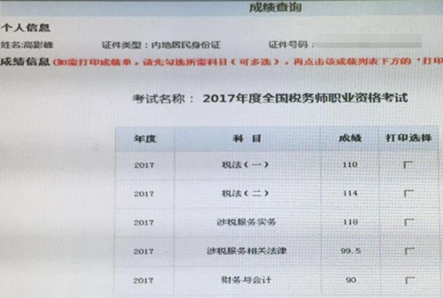 小會計(jì)備考2個月一次全科通過稅務(wù)師考試