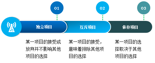 2018高級會計師新教材知識點：投資項目的類別