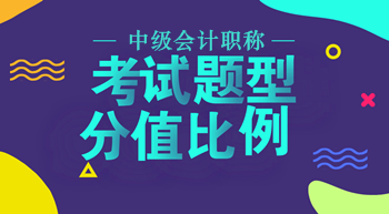 甘肅省中級會計師考試時間2018