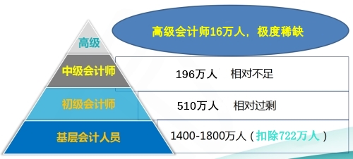 高級(jí)會(huì)計(jì)師在行業(yè)中的地位及優(yōu)勢(shì)有哪些？