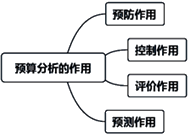 全面預(yù)算分析