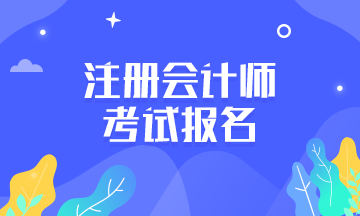 注會2020年報(bào)考時間是什么時候