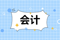 2020年全國會計專業(yè)技術(shù)初級資格考試大綱公布了 