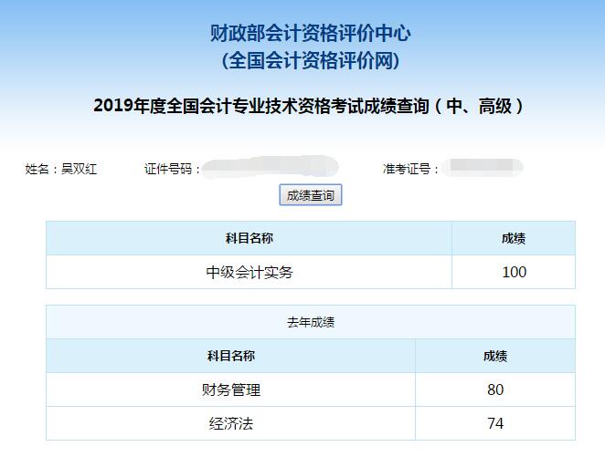 喜報(bào)：網(wǎng)校中級(jí)會(huì)計(jì)職稱百分學(xué)員不斷涌現(xiàn)！更多席位等你來