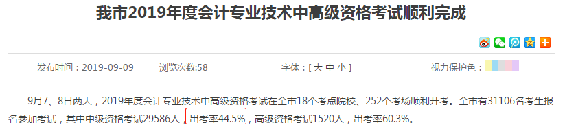 越努力 越幸運！2020中級考生請你記住這三點！