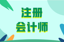 河南2020注會考試科目有什么？