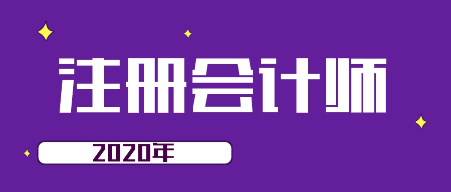 2020注會報(bào)名照片有什么要求？