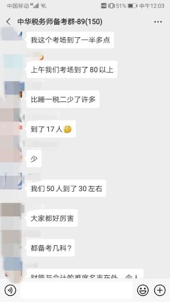 財務(wù)與會計出考率只有50%？！