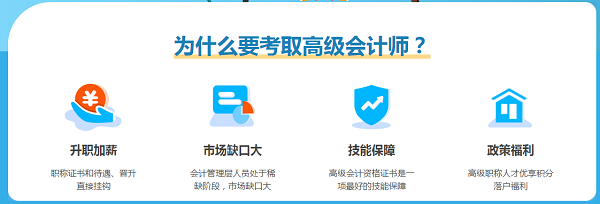 新手必入：高級會(huì)計(jì)師報(bào)名條件及考試流程