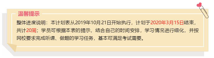 注冊會(huì)計(jì)師預(yù)習(xí)階段20周備考攻略（持續(xù)更新中）