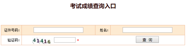 2019年中級經(jīng)濟師考試成績查詢時間？