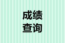 2020廣東高級會計(jì)師成績查詢時間