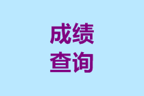 廣西2019年會(huì)計(jì)高級(jí)職稱成績(jī)查詢步驟