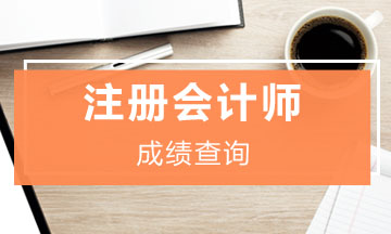 2019浙江注冊(cè)會(huì)計(jì)師綜合考試什么時(shí)候出成績(jī)？