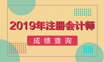 保山CPA考試成績查詢?nèi)肟谝验_通！