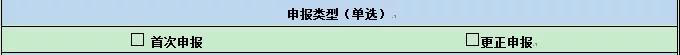 2020個(gè)人所得稅納稅申報(bào)表的8個(gè)變化！