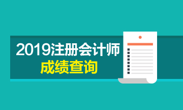 山東注冊會計師成績查詢已開通！