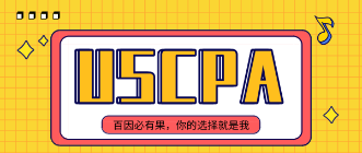 【USCPA】會(huì)計(jì)人常說的“四大”指的是什么？ (2)