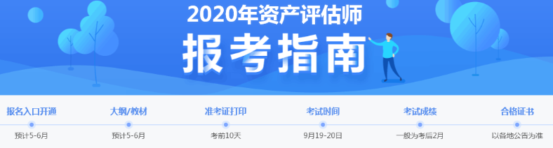 【備考計劃】備考評估師時間該如何分配呢？