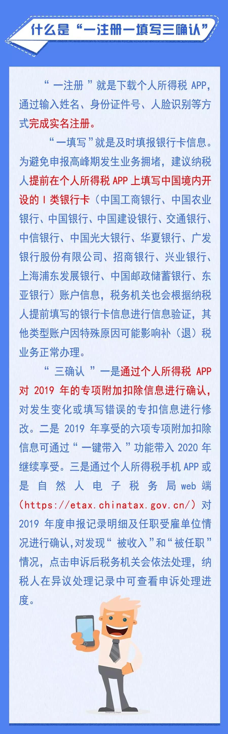 3月個(gè)稅匯算清繳期將至 這些你都了解嗎？