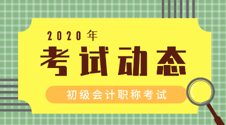 浙江2020年初級(jí)會(huì)計(jì)師考試題型