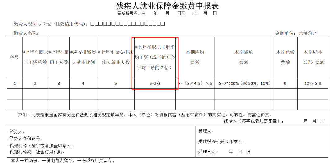 殘保金申報(bào)進(jìn)行時(shí)：這三個(gè)殘保金新政的知識(shí)點(diǎn)，你都掌握了嗎？