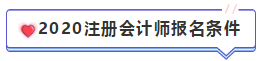 只有財會專業(yè)可以考注會嗎？2020年CPA報名條件是什么？ 