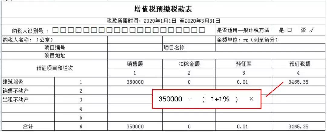 小規(guī)模納稅人如何繳納增值稅和填報(bào)申報(bào)表？5個(gè)案例告訴您！