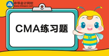 CMA P2練習：現(xiàn)金及有價證券管理